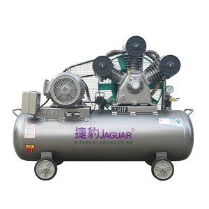 Kolbenluftkompressormaschine