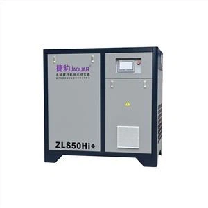 Schraubenluftkompressor mit Frequenzumrichter