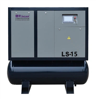 Rotationskompressor mit Trockner LS15