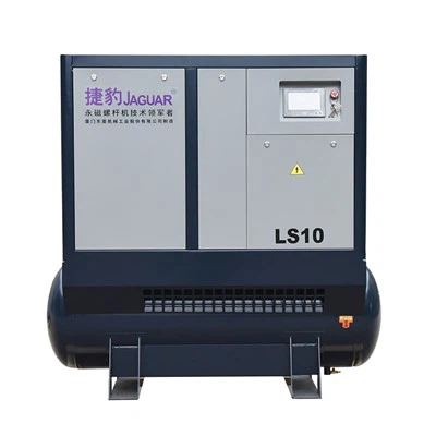 Standard-Industrie-Schraubenkompressor