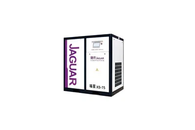 55 kW, 75 PS, 10 bar, 220 V, 380 V, Hochdruck, JAGUAR De Aire Mini-Maschinen, industrieller, effizienter Luftkompressor mit Schraubentyp