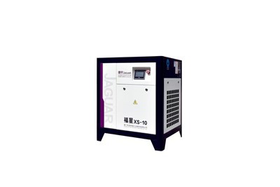 7.5kw 10hp 10bar 220V 380V Hochdruck-JAGUAR-Werkstatt-elektrische rotierende Minimaschinen-industrieller Schrauben-Luftkompressor