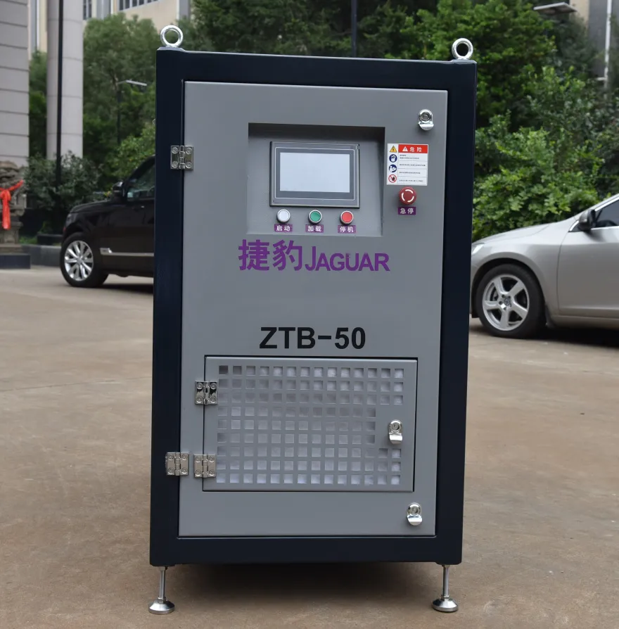 PM-Turbogebläse ZTB-50